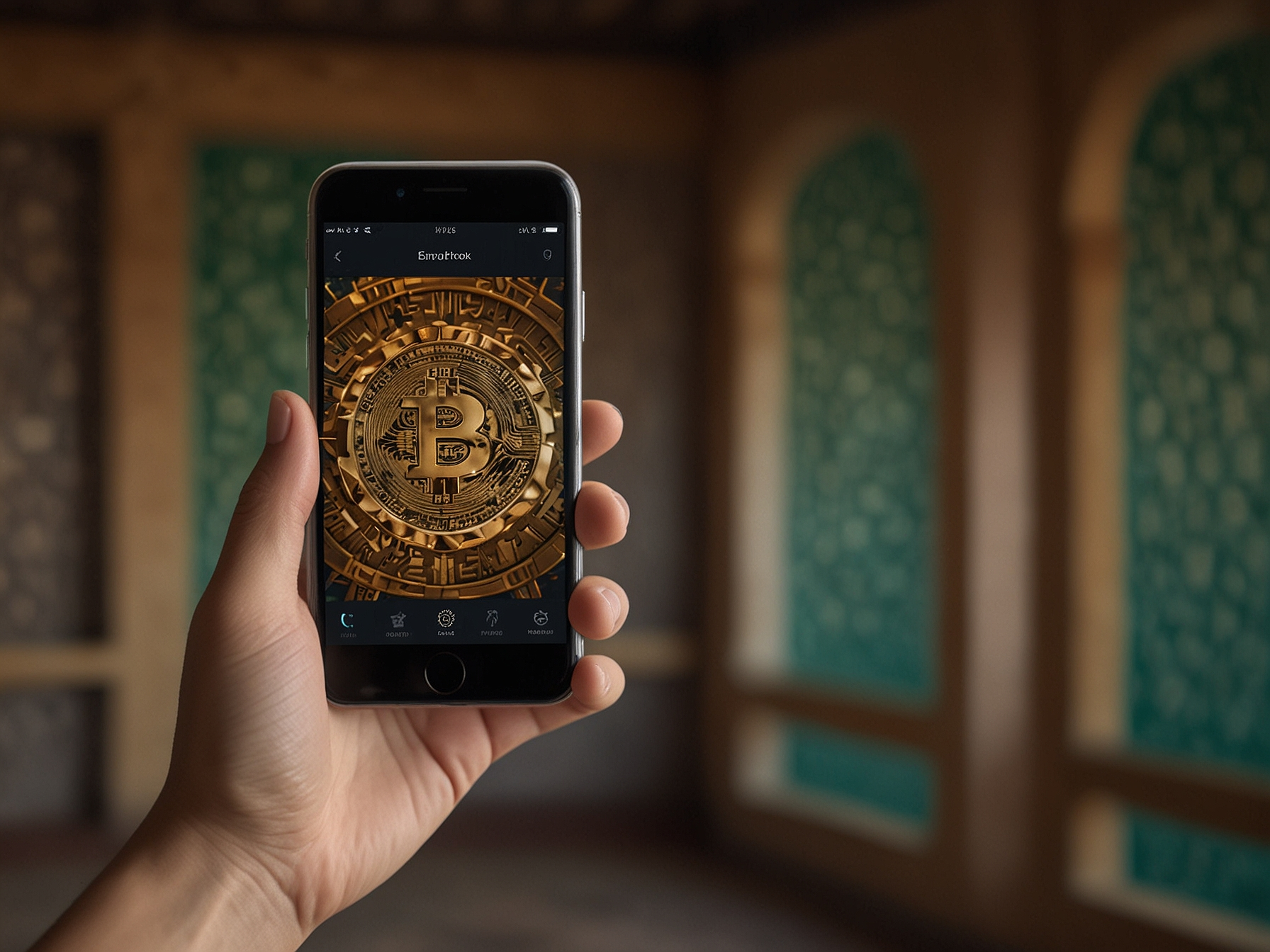 Promo bonus crypto