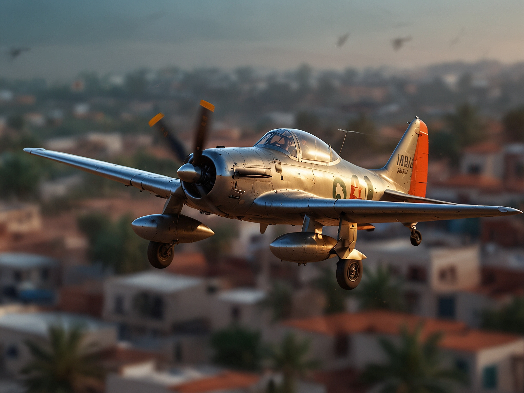 Aviator gameplay